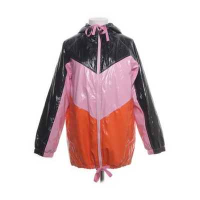 Regenjack (Roze, Meerkleurig) van ASOS Polyester, Polyurethaan