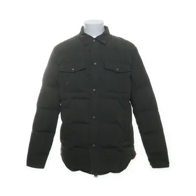 Dunjacka (MAXWELL DOWN PUFFA OVERSHIRT) från Deus Ex Machina Dun, Fjädrar, Polyester