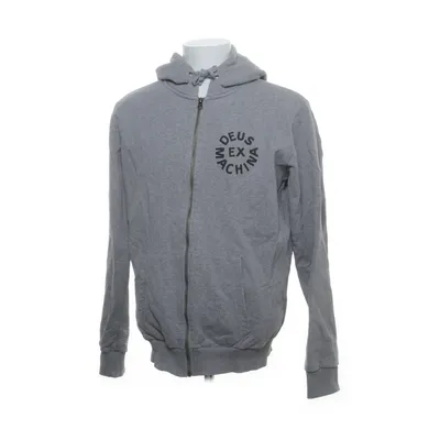 Huvtröja (Circle Logo Hoodie) från Deus Ex Machina Bomull