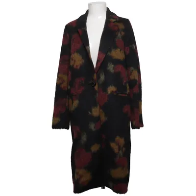 Jas (Zwart, Meerkleurig) van Ottod'Ame Acryl, Mohair, Polyester, Viscose, Wol