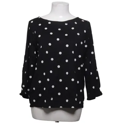 Blus (Svart, Vit) från Bondelid Elastan, Polyamid, Viskos