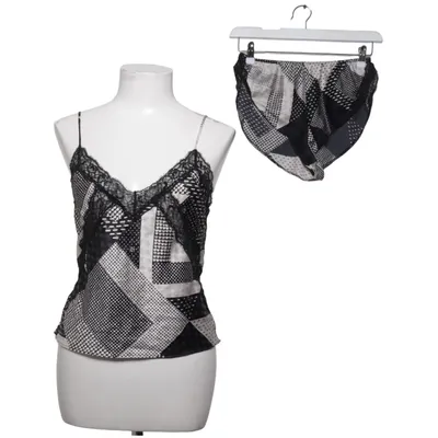 Pyjama (Noir, Blanc, Gris) de Victoria's Secret Polyamide, Polyester