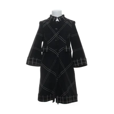 Kappa (Svart, Vit) från Diane von Furstenberg Akryl, Polyester, Ull