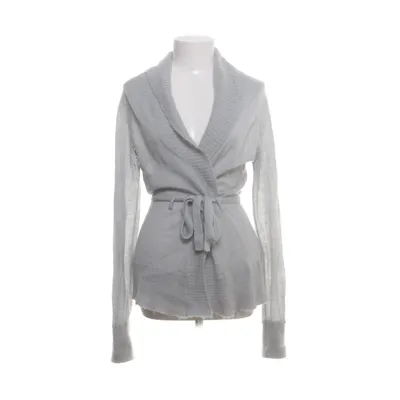 Cardigan (Blauw) van Newhouse Mohair, Nylon