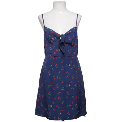 Robe (Bleu, Multicolore) de Neon Rose Polyester
