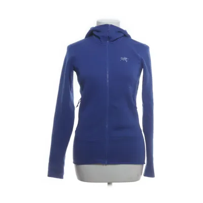 Huvtröja (Blå) från Arc'teryx Elastan, Nylon, Polyester