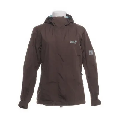Outdoor jas (Bruin) van Jack Wolfskin Polyamide
