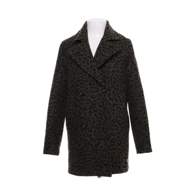 Kappa (Grön, Svart, Flerfärgad) från Revelation Polyester, Ull