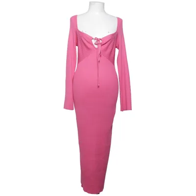 Långklänning (Rosa) från Lindex Polyester, Viskos