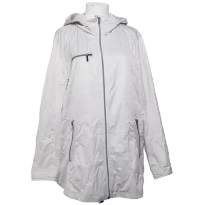 Jacket (Gray) from Etage Cotton, Nylon, Polyester