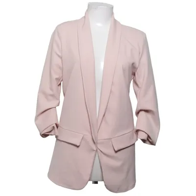 Kavaj (Rosa) från Mols Elastan, Polyester