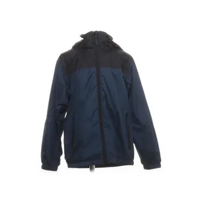 Rain jacket (Blue, Black) from McKinley Polyester
