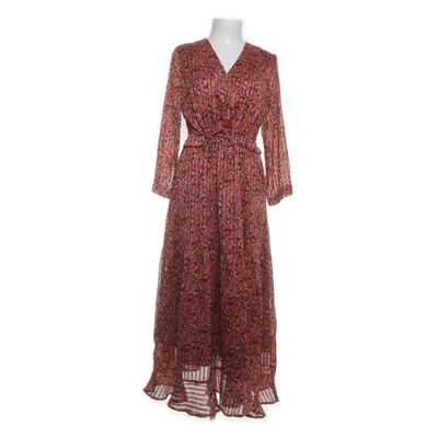 Maxi dress (Red, Multicolored) from Y.A.S