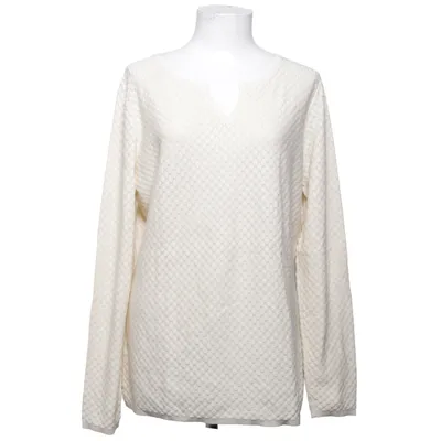 Tröja (Beige) från Zero Polyester, Viskos