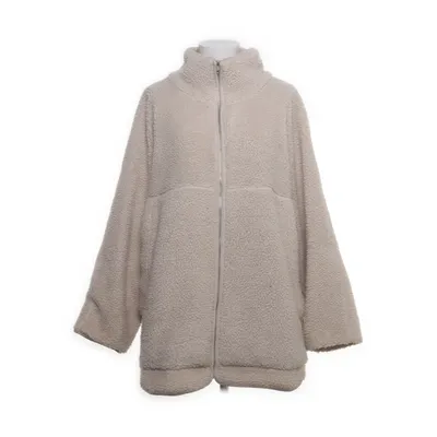 Fleecejakke (Beige) fra Carin Wester Polyester
