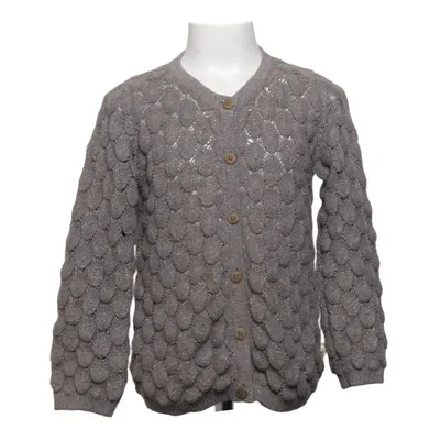 Strickjacke (Felton Jr Knit) von POMPdeLUx Baumwolle, Metallfaser, Wolle
