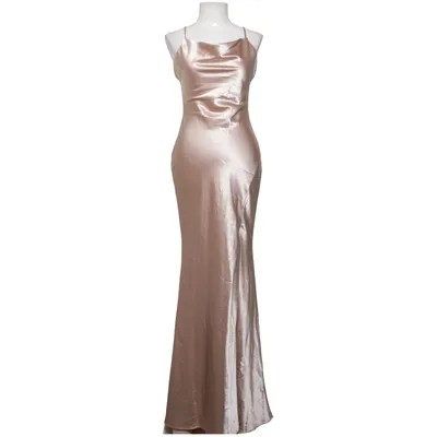 Robe de soirée (Beige) de True Decadence Polyester