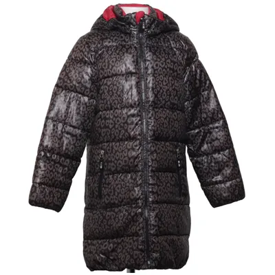 Wintermantel (Grau, Pink, Mehrfarbig) von MyWear Active Polyester