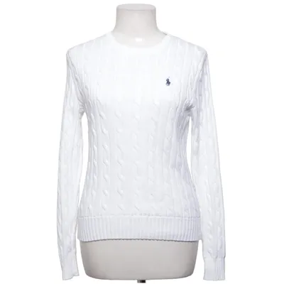 Tröja (Vit) från Polo Ralph Lauren Bomull