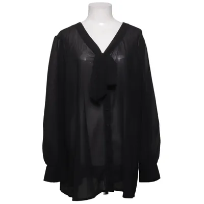 Blus (Svart) från GILLX Polyester