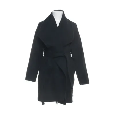 Jas (Zwart) van Mango Basics Acryl, Polyamide, Polyester, Wol, Viscose