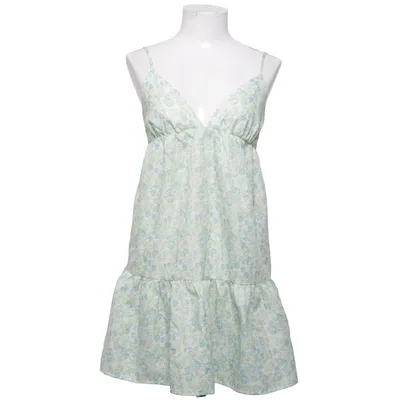 Klänning (Grön, Blå, Flerfärgad) från The Frolic Maternity Bomull, Polyester