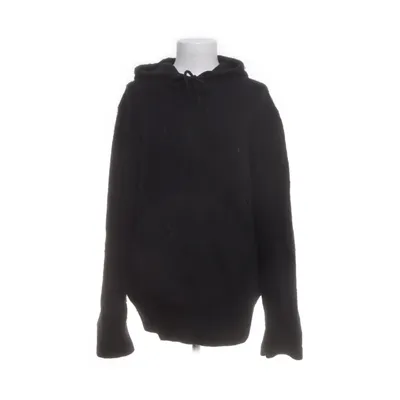 Huvtröja (Svart) från All Saints Bomull, Polyamid, Ull, Elastan