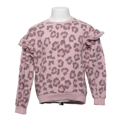 Sweatshirt (Pink, Brown) from Mywear Young Cotton, Elastane