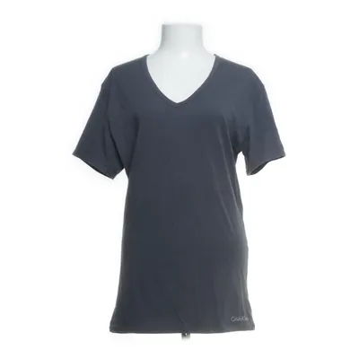 T-shirt (Grijs) van Calvin Klein Katoen, Elastaan