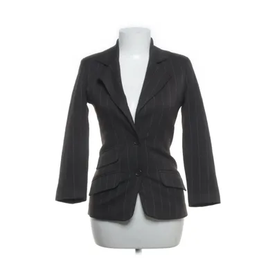 Blazer (Brun) fra Amisu Elastan, Polyester, Viscose