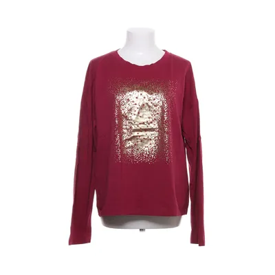 Långärmad t-shirt (Röd) från EDC Brand Bomull