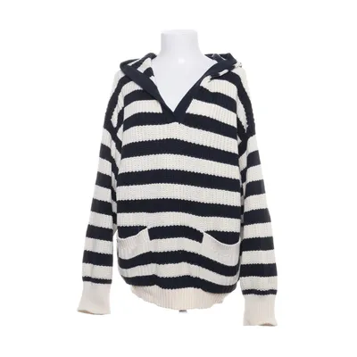 Huvtröja (Svart, Vit) från Zara Bomull