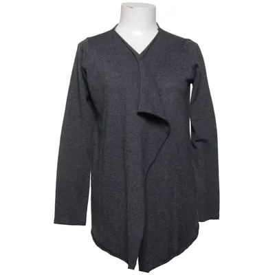 Cardigan (Grijs) van Lely Wood Acryl, Polyamide, Polyester