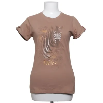 T-shirt (Brun) från African Safari Bomull