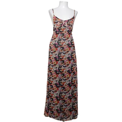 Maxikleid (Schwarz, Mehrfarbig) von Element Polyester