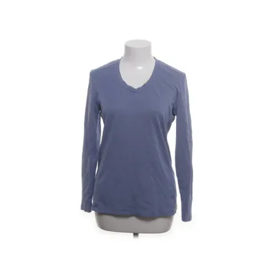 Long sleeve T-shirt (White, Blue) from Dubarry Modal, Polyester