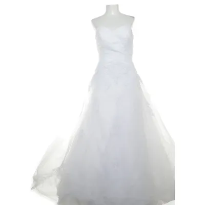 Trouwjurk (CL174-26) van Miss Miss Polyester
