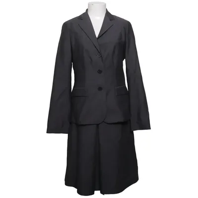 Dräkt (Grå) från Hugo Boss Mohair, Ull