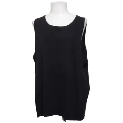 Tanktop  (Sort) fra MyWear Bomuld