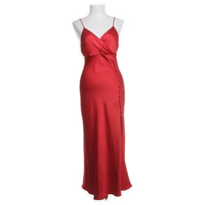 Evening gown (Red) from Zara