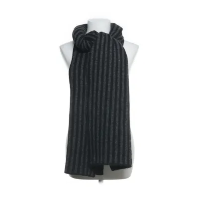 Scarf (Black, Gray) from Yllet