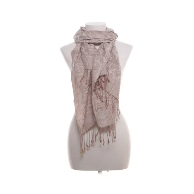 Sjal (Brun, Vit) från Cashmere Kashmir