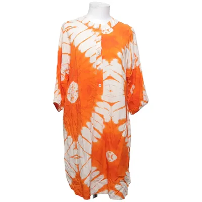 Blousejurk (Oranje, Wit) van Marta