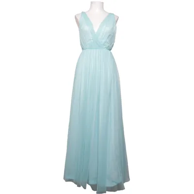 Evening gown (Turquoise) from Eme