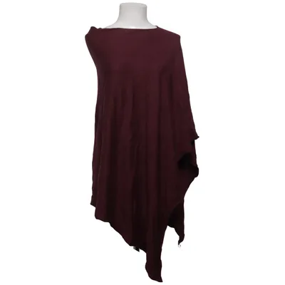 Poncho (Lilla) fra Cubus Bomuld, Polyamid, Viscose