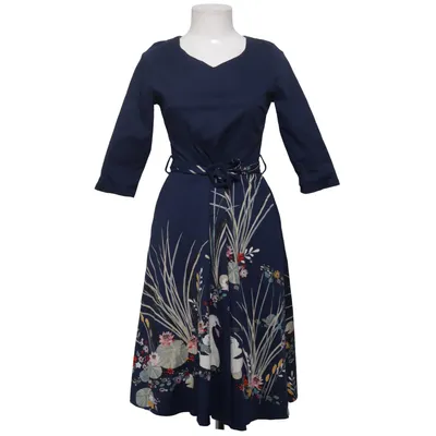 Dress (Blue, Multicolored) from IHot