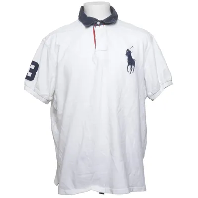 Polo (Custom Fit) de Polo Ralph Lauren Coton