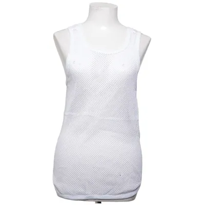 Tank Top (White) from Man Cotton