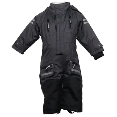 Overall (Gray, Black) from Protech Polyester