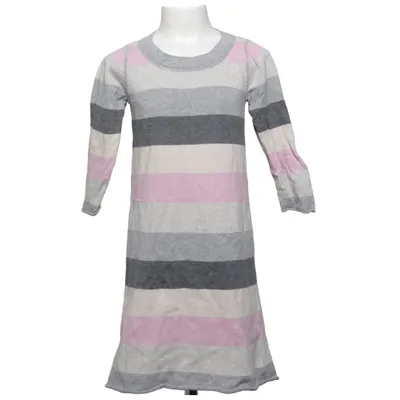 Jurk (Grijs, Roze, Beige) van H&M Young Katoen, Metallvezel